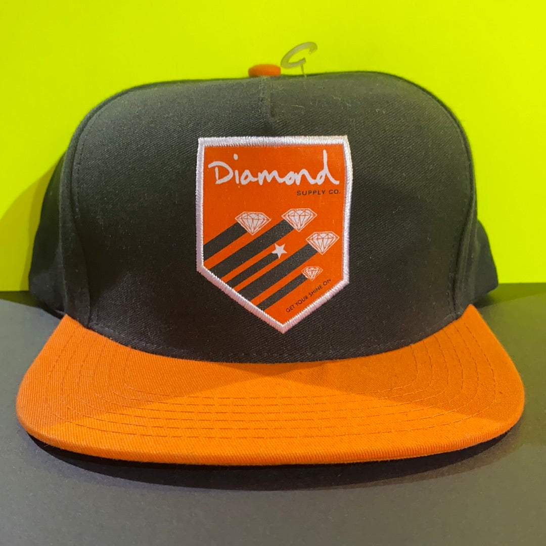 Gorra Diamond