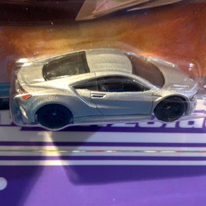 Promoción HCP30 Acura Nsx Fast&Furious Hot Wheels