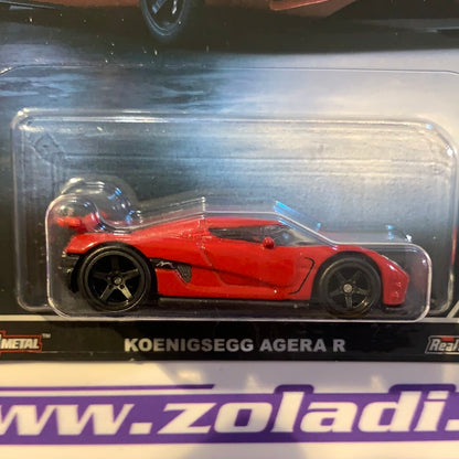 HCJ90 KOENIGSEGG AGERA R