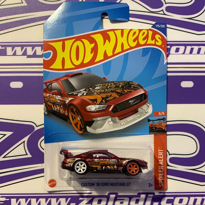 HCY18 STH Custom Ford Mustang