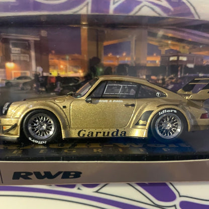 Tarmac RWB 930 Garuda 1/43 Porsche Tarmac