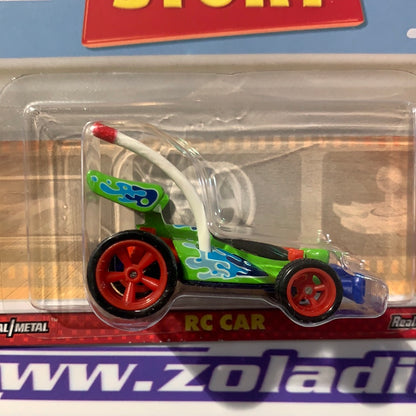 FYP68 TOY STORY RC CAR