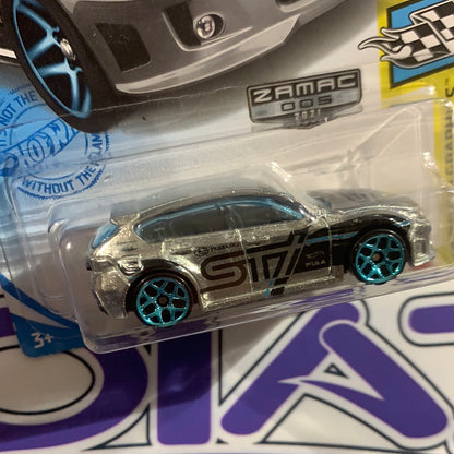 GTD18 Zamac Subaru WRX STI