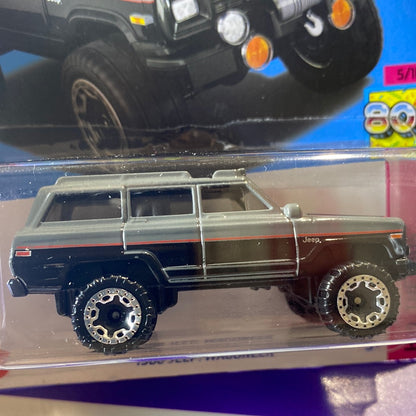 HKG86 1988 JEEP WAGONEER