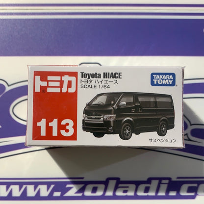 Toyota HIACE Takara Tomy