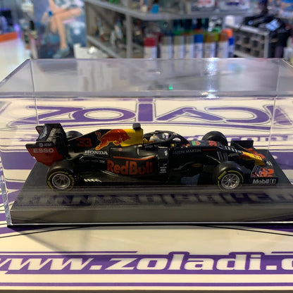 Burago F1 Maxx33 Verstappen