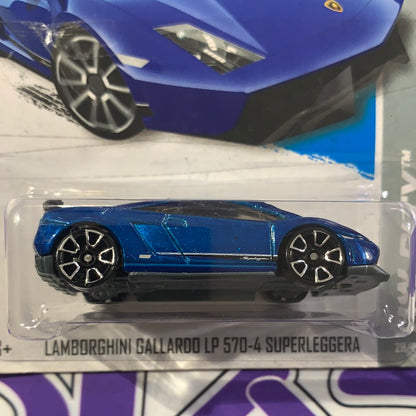 X1877 LAMBORGHINI GALLARDO LP 570 SUPERLEGGERA