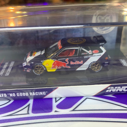 TARMAC Honda Civic EF9 RedBull