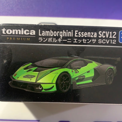 Lamborghini Essenza Tomica Premium