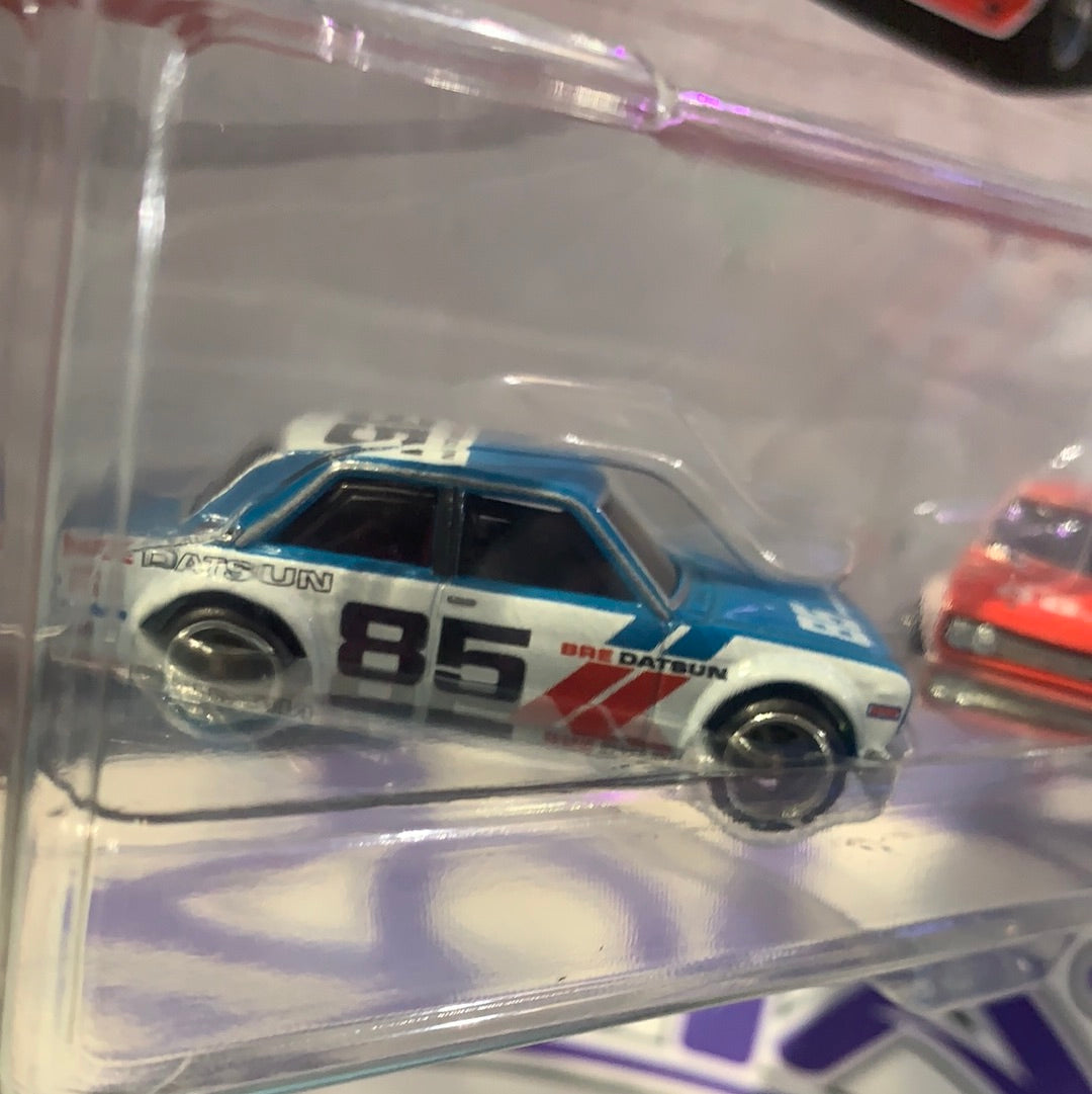 HBM00 Set Datsun 510