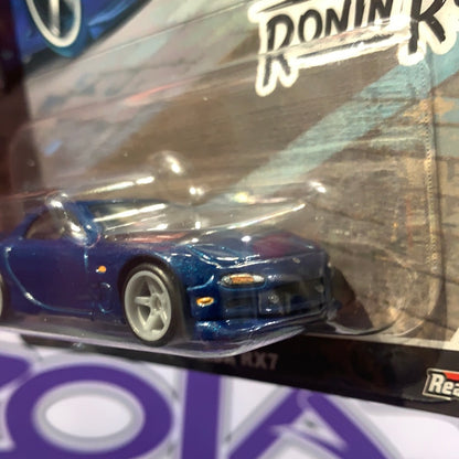 HCK13 RX7BLUE Ronin Run