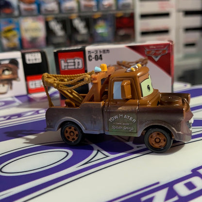 Mater Mate The Cars Dream Tomica