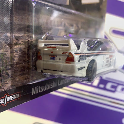 HCP11 MITSUBISHI LANCER EVOLUTION VI FORZA