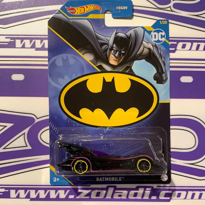 HLK55 Batman Batmobile