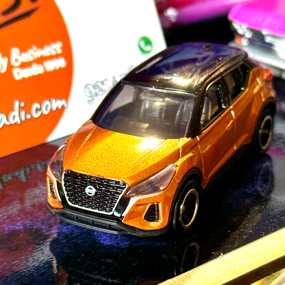 Nissan Kicks Takara Tomy