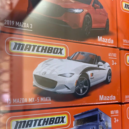 HFV50 Mazda Mx-5