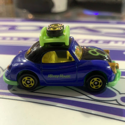 Disney Motors Dream Tomica