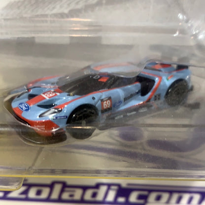 HCY72 Set Ford GT