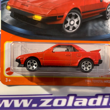 HFP24 Toyota MR2