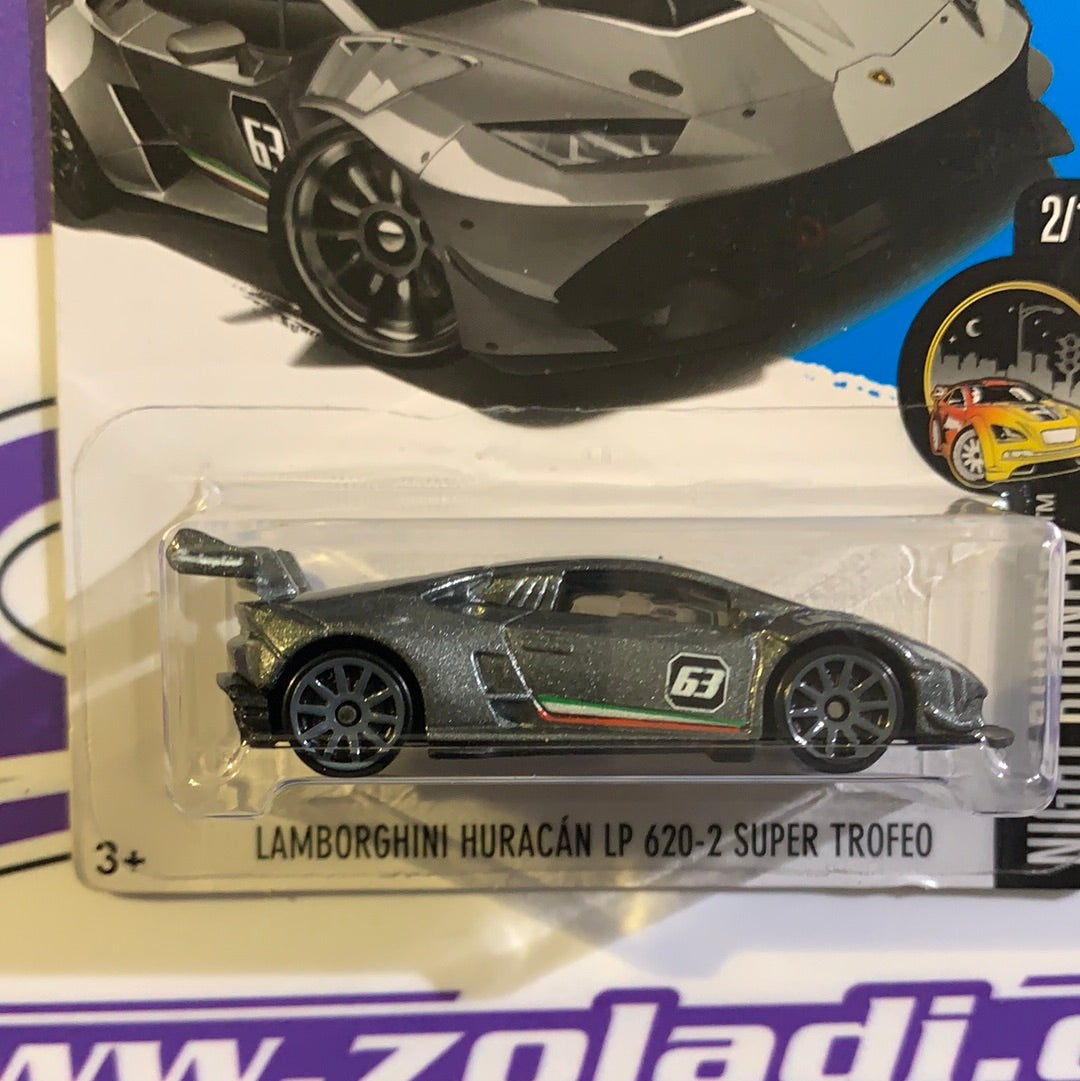 DHP02 LAMBORGHINI HURACAN LP 620 SUPER TROFEO