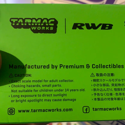 Tarmac RWB 993begriff 1/43 Porsche Tarmac