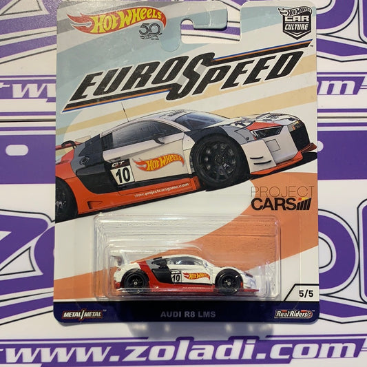 FLC15 Audi R8 Hot Wheels Premium