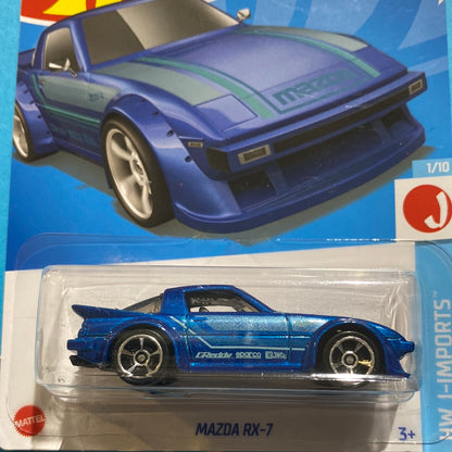 HCV76 MAZDA RX7