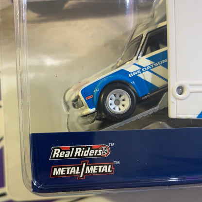 FYT12 Datsun 510 TeamTransport Hot Wheels