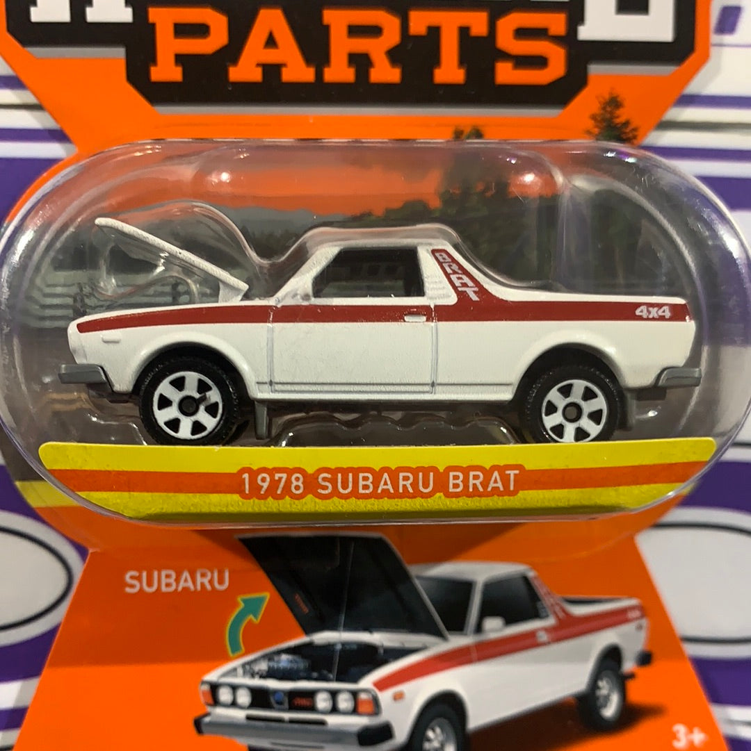 HFM92 Subaru Brat