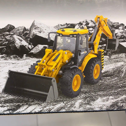 1704 Huina Back hoe loader