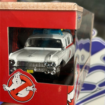 1/32 Ecto-1 Ghostbusters Jada 24078