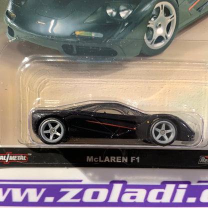 HCK08 McLaren F1 Hot Wheels