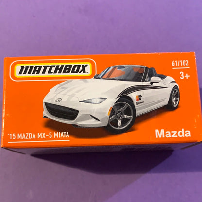 HFV50 Mazda Miata