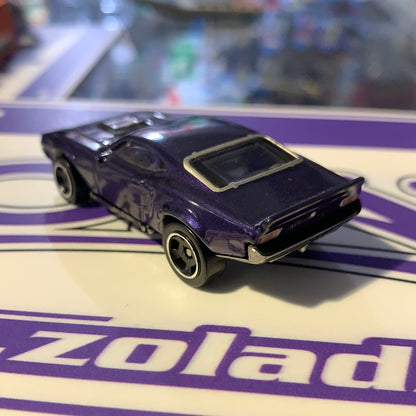 SU Tonys Car morado