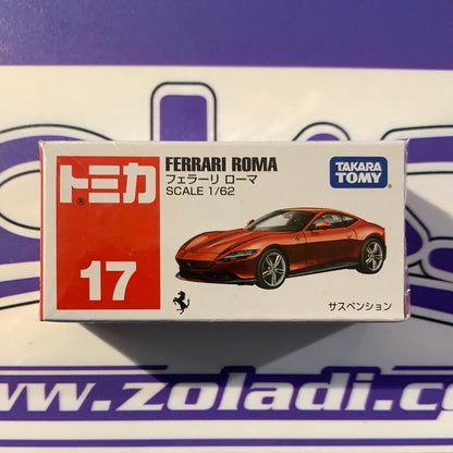 PROMO Ferrari Roma Takara Tomy