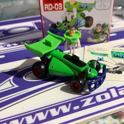 Rc Cad Toy Story Dream Tomica