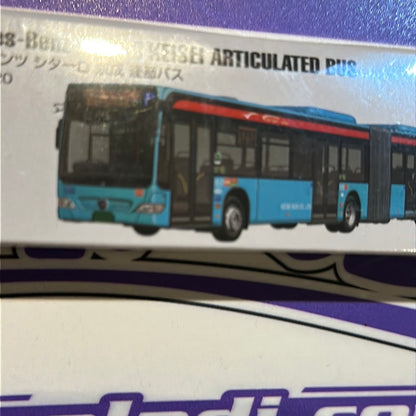 MERCEDES BENZ BUS TAKARA TOMY