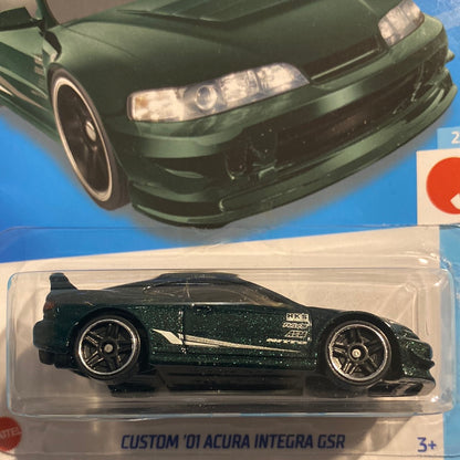 HCV84 CUSTOM 01 ACURA INTEGRA GSR