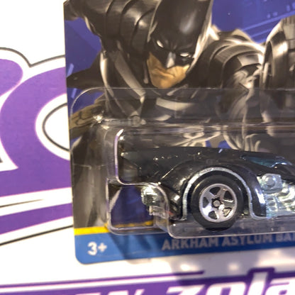 HDK74 Arkan Asylum Batmobile Hot Wheels