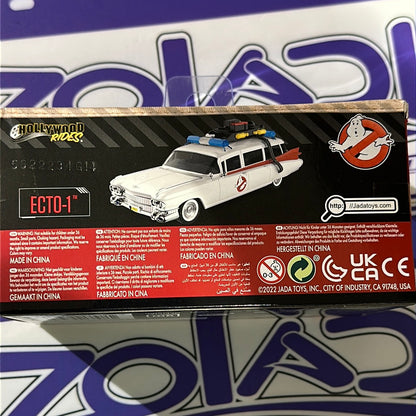 1/32 Ecto-1 Ghostbusters Jada 24078