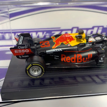 02324 BURAGO F1 RB16B 33 MAX VERSTAPPEN RED BULL