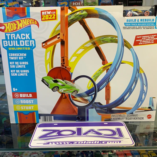 HDX79 Hotwheels Track