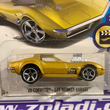 DHN90 CORVETTE GAS MONKEY