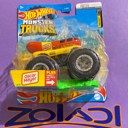 HHG76 MONSTER TRUCKS OSCAR MAYER