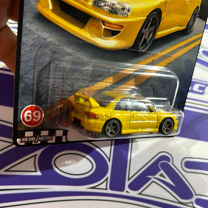 HKF16 SUBARU IMPREZA 22B