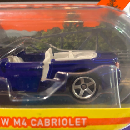 GWB45 BMW M4 Cabriolet Matchbox Moving Parts