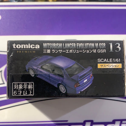 Mitsubishi Lancer Tomica Premium