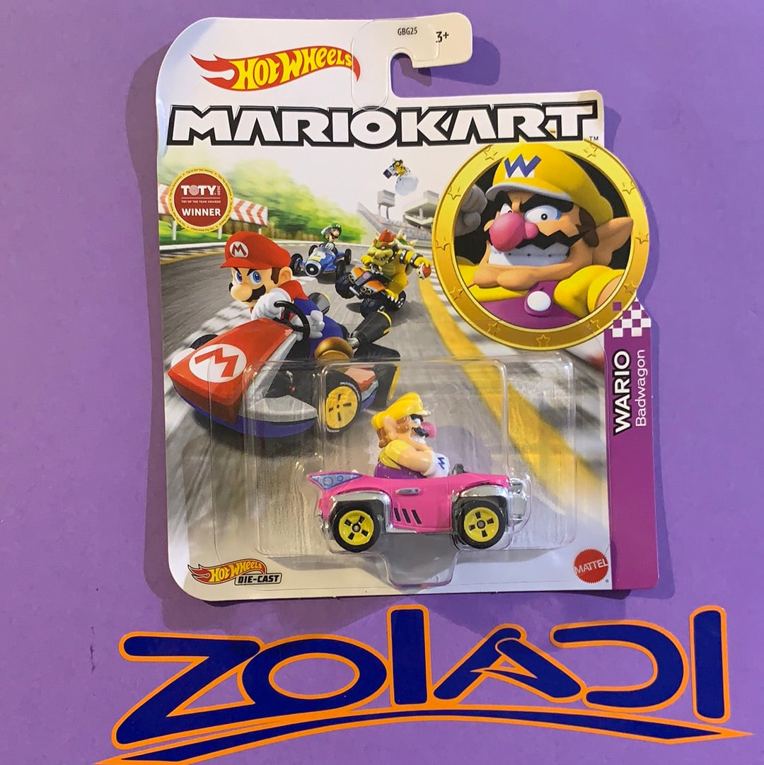 GRN22 Wario