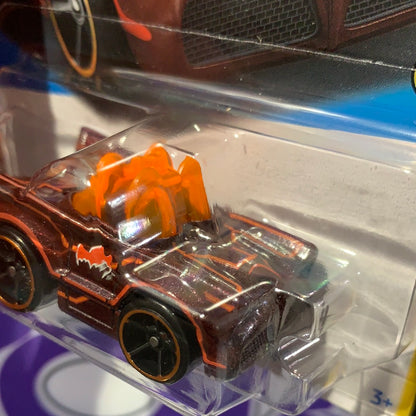 HKG97 CLASSIC TV SERIES BATMOBILE Hot Wheels