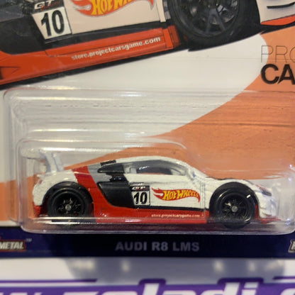 FLC15 Audi R8 Hot Wheels Premium